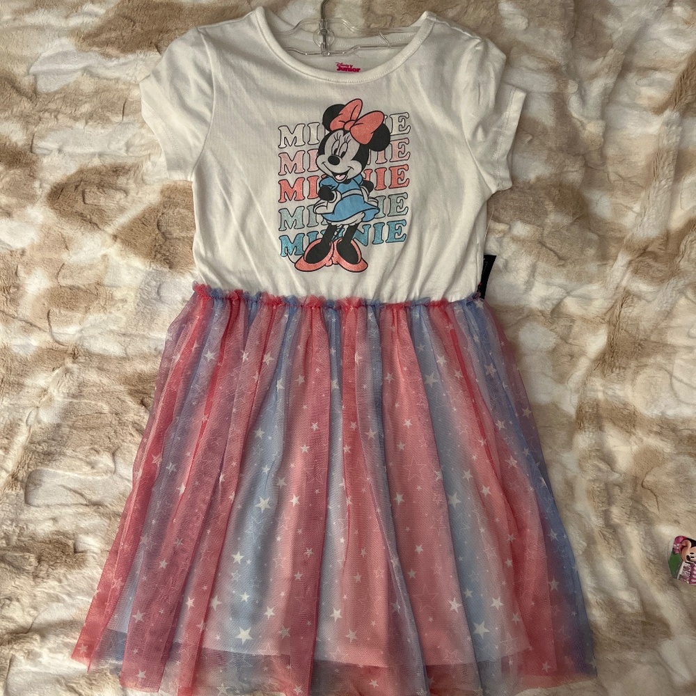 Minnie Mouse dress
